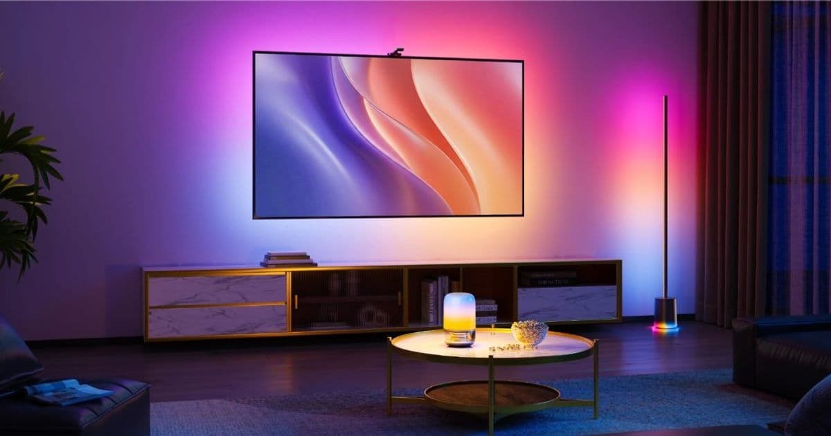 Govee TV Backlight 3 Brings Cinema‑Grade Reactive Lighting With Matter Support