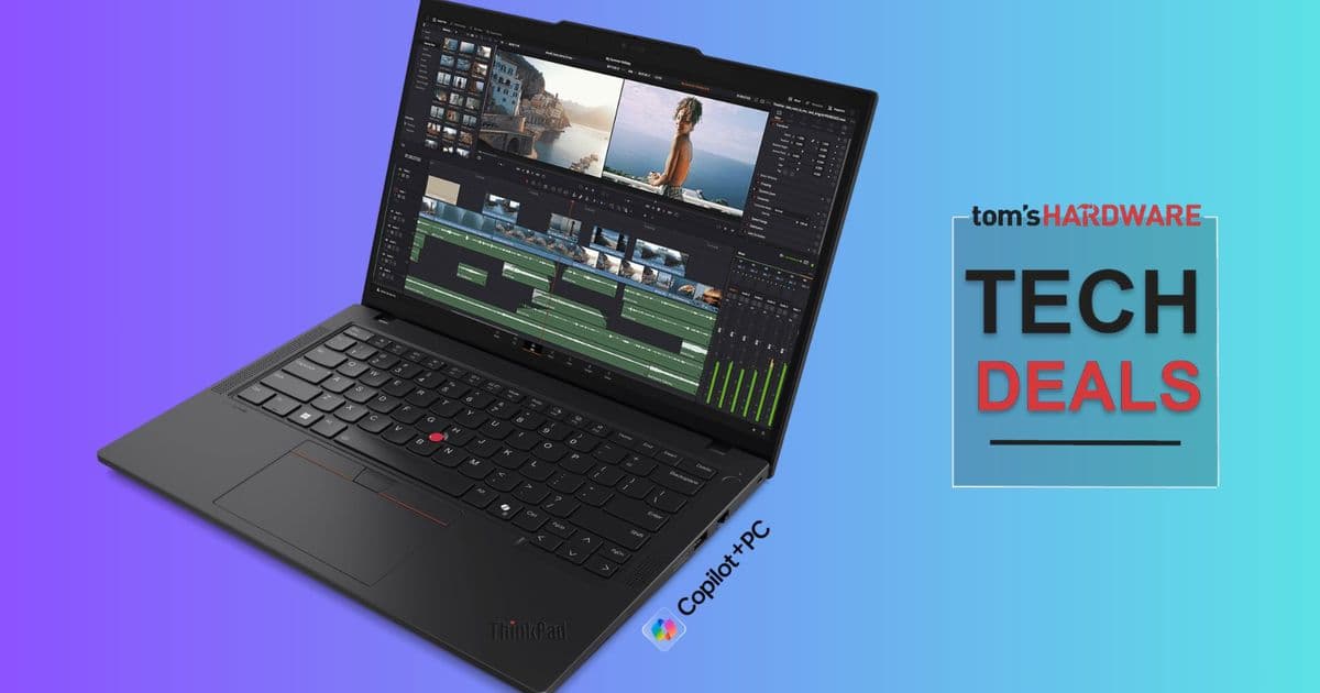 Lenovo ThinkPad P14s Gen 6 AMD: A Mobile Workstation Bargain with 96GB DDR5 and Ryzen AI 9 HX PRO 370