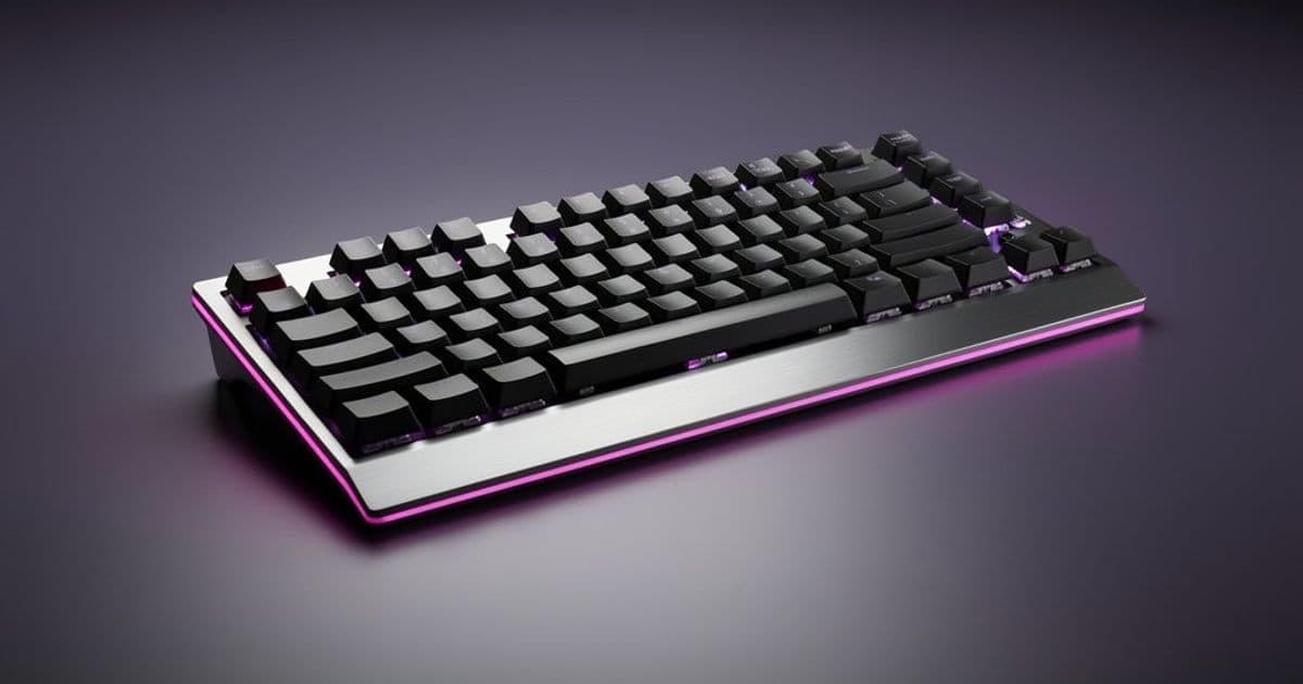 Steelseries Apex 9 TKL Optical Keyboard Drops to $90.99, Offering Hot-Swappable Switches and Aluminum Frame at Historic Low