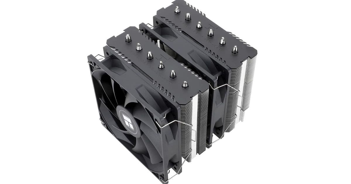 Thermalright's Peerless Assassin 120 SE Air Cooler Drops to $33 - Flagship Performance at Entry-Level Price