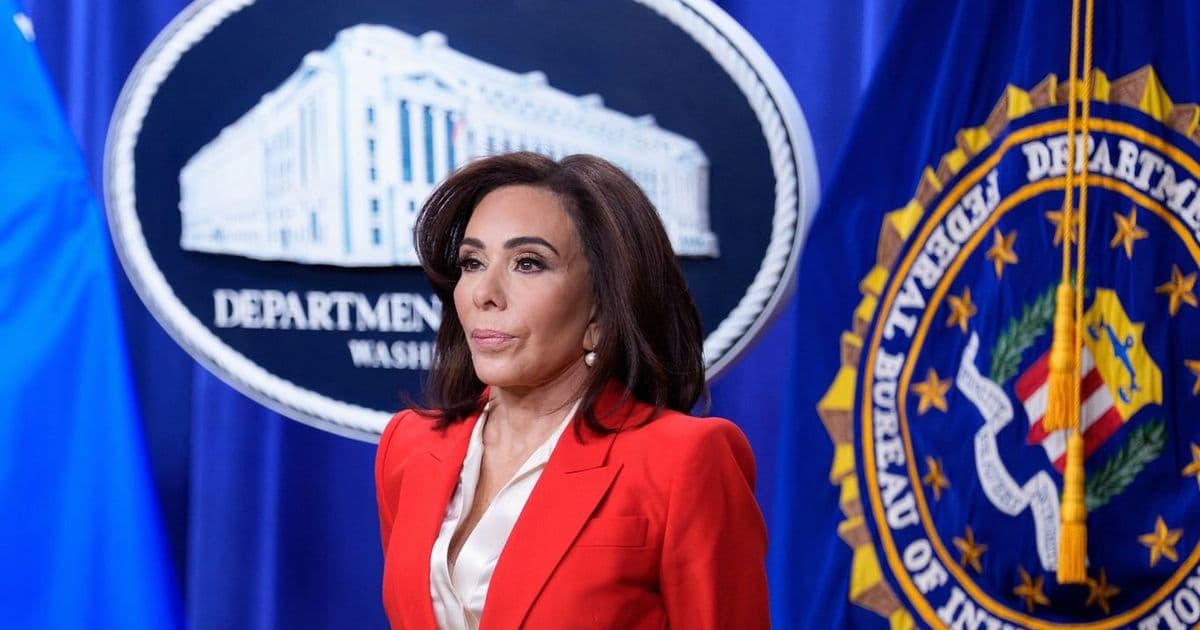 Grand Jury Rejects Trump Administration Bid to Indict Democrats Over Military Video