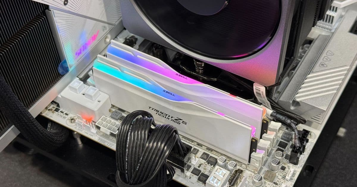 AMD EXPO ULL Technology Explained: How G.Skill's New Memory Profiles Unlock Additional Performance