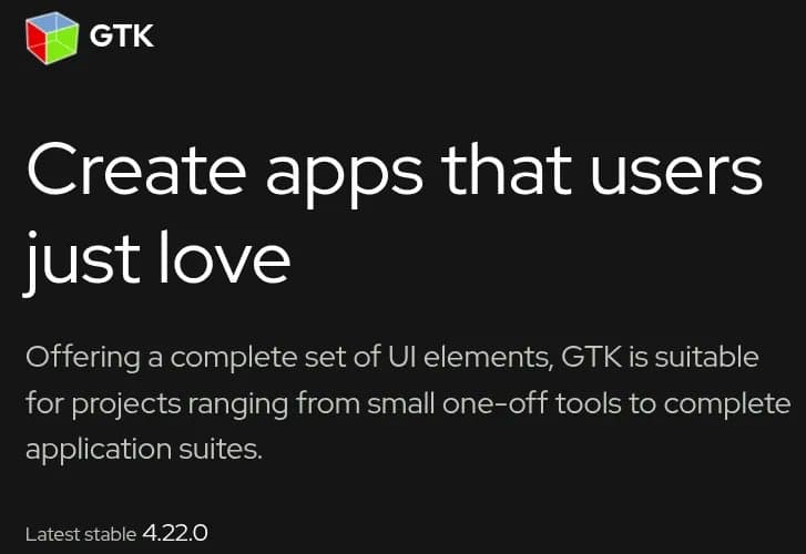 GTK 4.22 Brings Major SVG Improvements, Accessibility Enhancements Ahead of GNOME 50