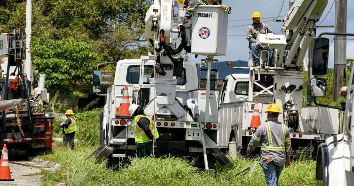 Guam's $1.5B Grid Hardening Bid: Underground Power Lines as Typhoon Defense