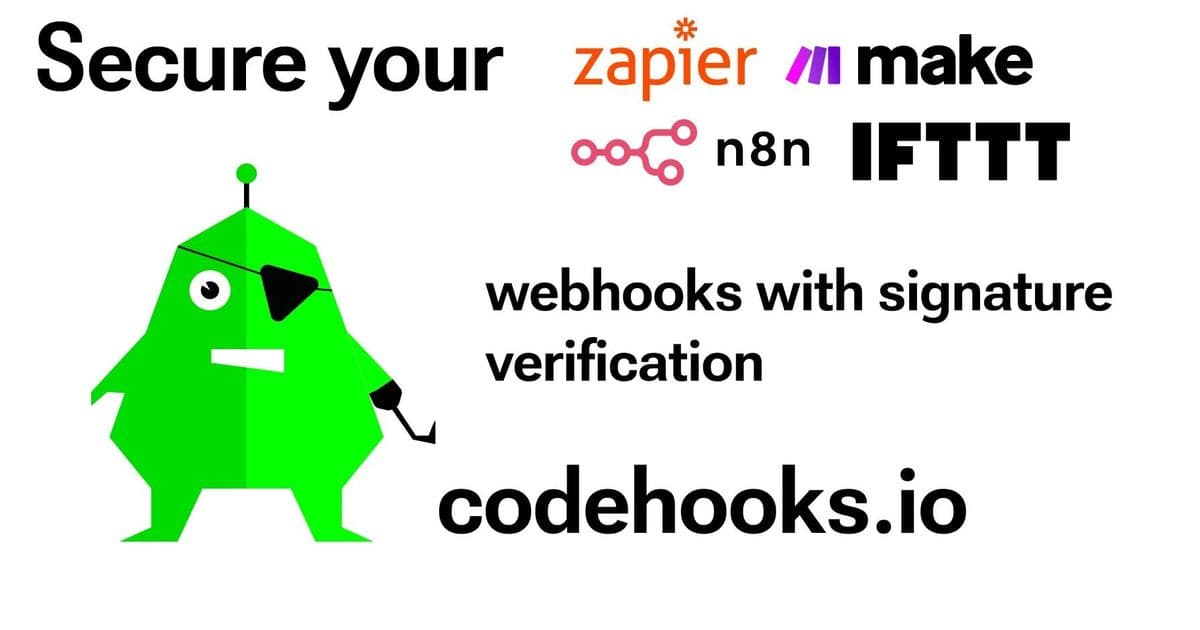 Guarding Your Automation: How a Verified Webhook Gateway Protects Zapier, Make, and n8n from Spoofed Triggers