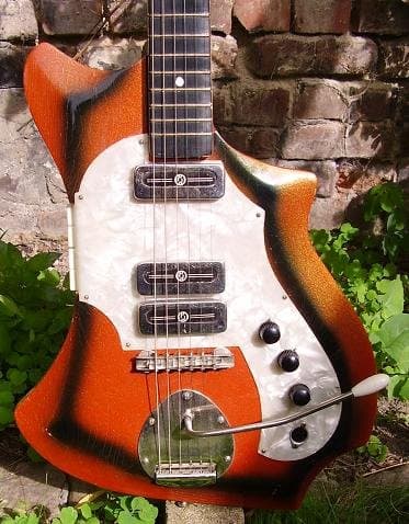 Soviet-Era Guitars and the Jolana Special: Azerbaijan's Hidden Musical Heritage