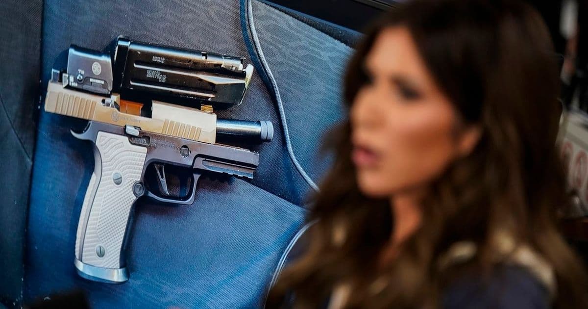 Gun Rights Groups Challenge Border Patrol Shooting of Minneapolis Man