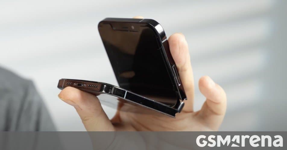 Apple Exploring Flip-Style Foldable iPhone, Gurman Reports