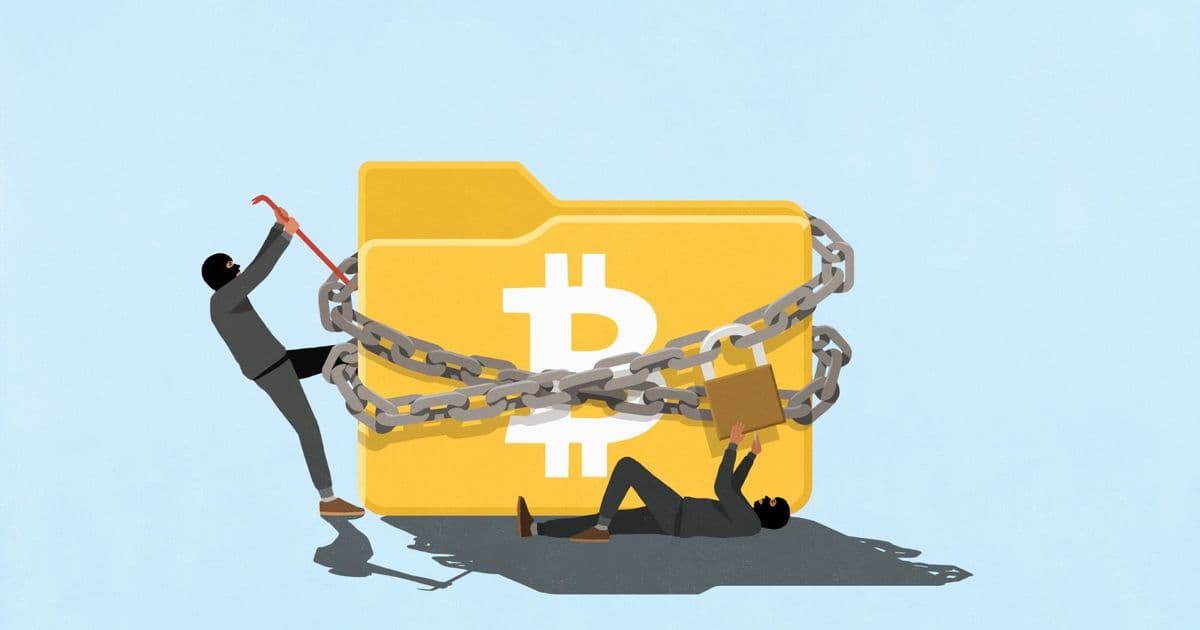 Crypto Thief Who Stole $53 Million Faces 30 Years in Prison After Lavish Card Collection Spending Spree