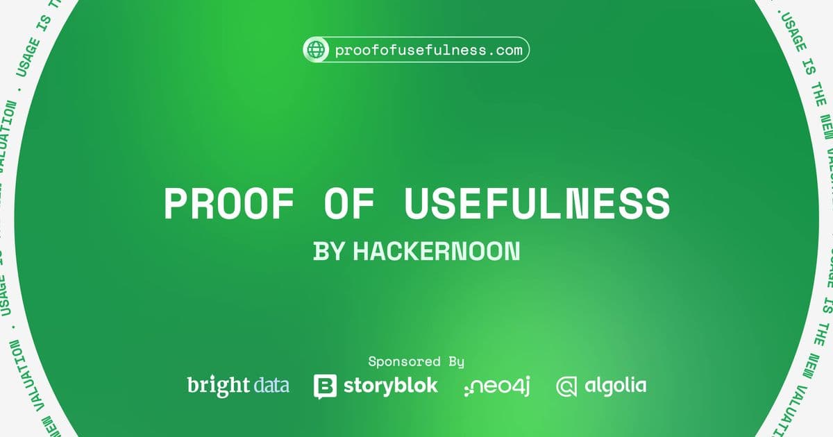 HackerNoon Spotlights Practical Projects: Pantry Pilot, RecomendeMe and Charmpay Demonstrate Real Utility