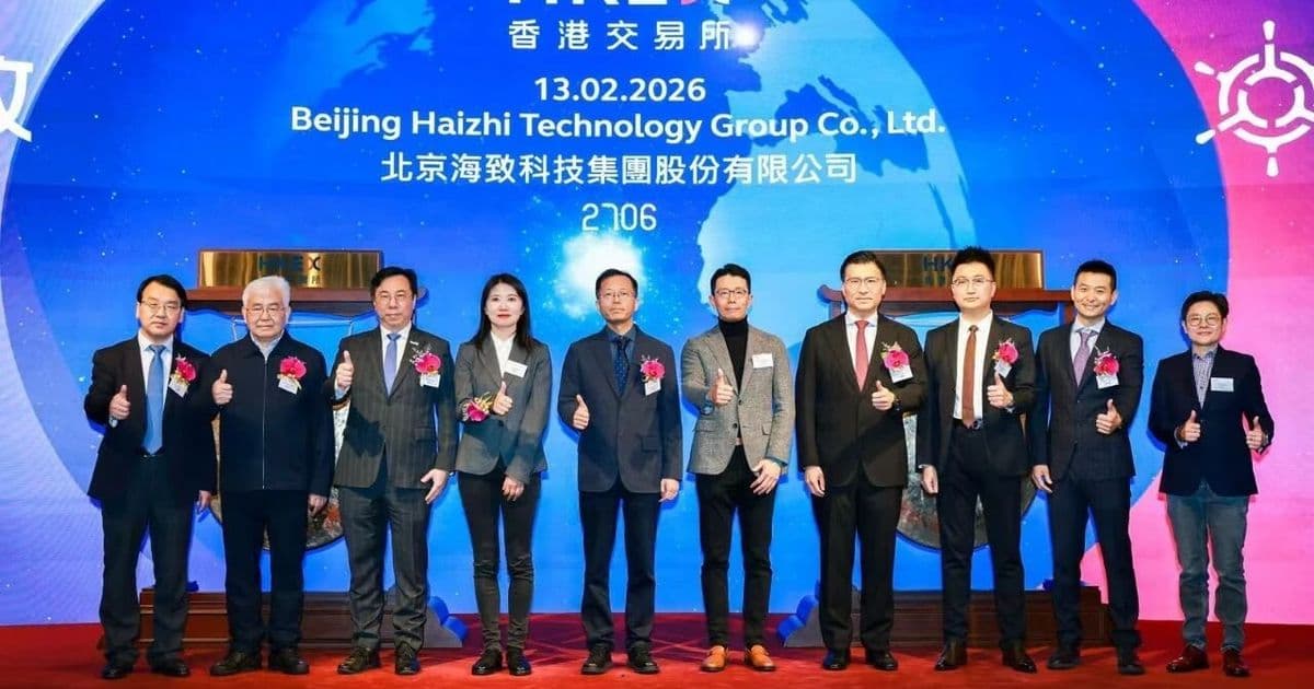 Haizhi Technology's HKEX Debut: 250% Surge and the Promise of Graph-Model Fusion for LLM Hallucination
