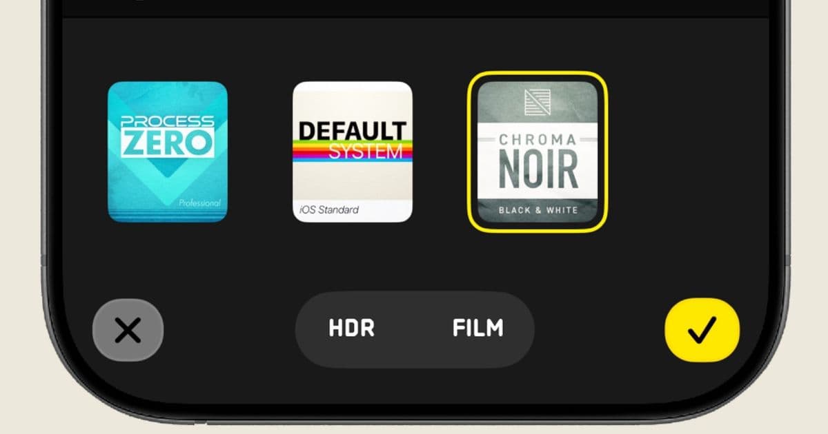 Halide Mark III for iPhone promises better picture quality and more realistic RAW