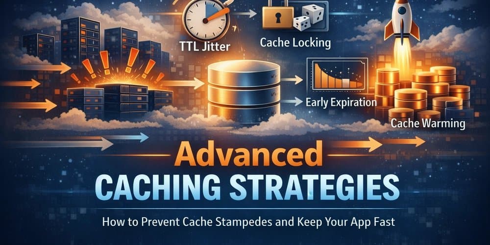 Cache Stampede Prevention: Advanced Strategies for High-Traffic Systems