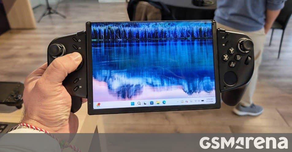 Lenovo's Futuristic Gaming Foldable and Dual-Screen Laptop Concepts at MWC 2026
