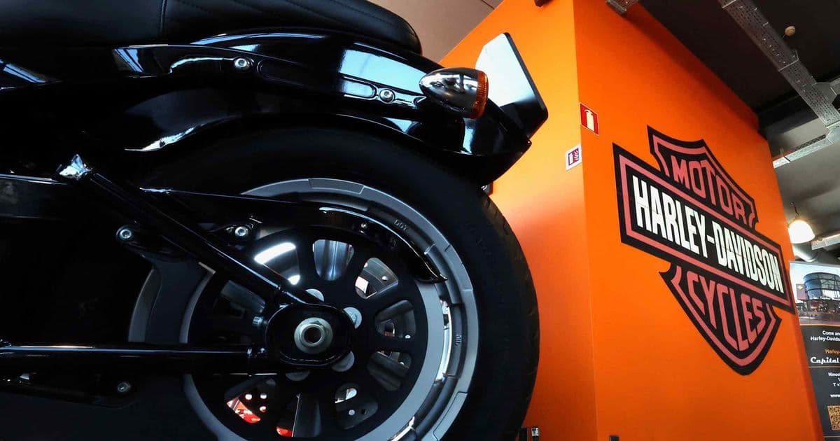 Harley-Davidson to ride easy into India duty-free under US trade deal - Nikkei Asia