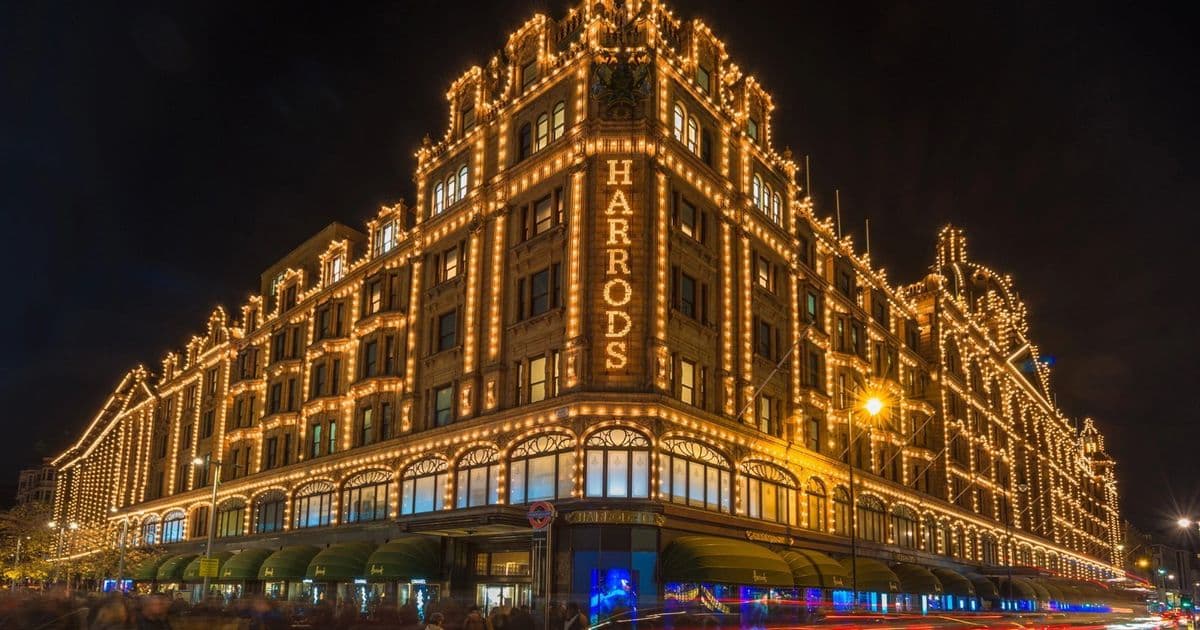 Harrods Hit by Second Major Data Breach in 2025 via Third-Party Compromise