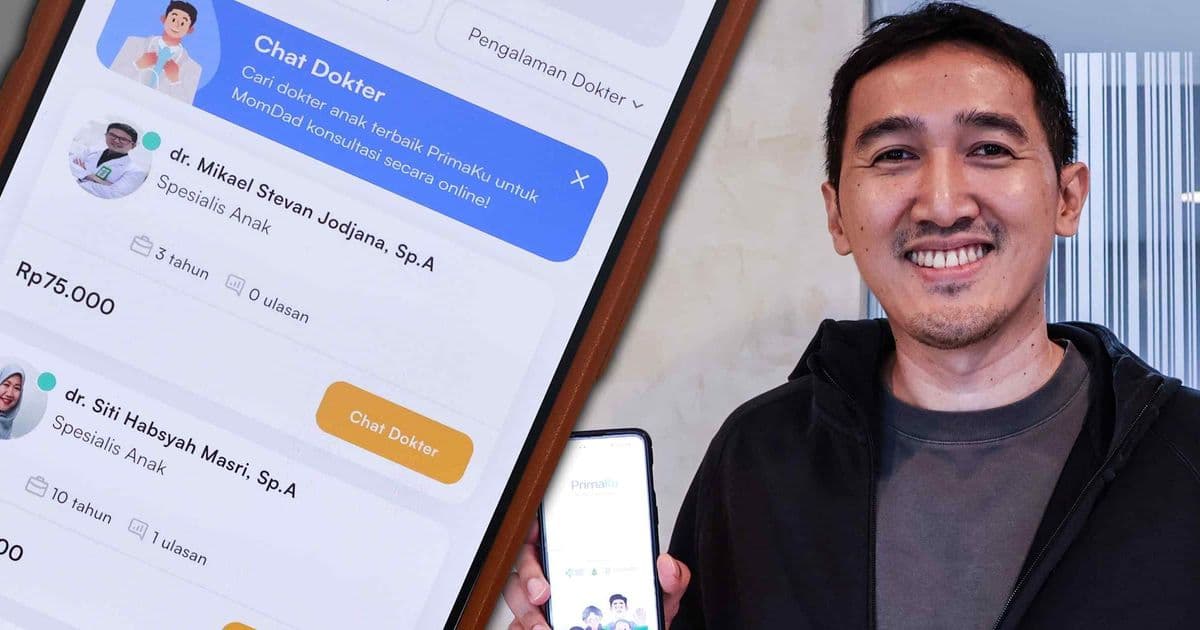 Indonesian Health Tech Startups Target Pediatric Care Gap with Digital Solutions
