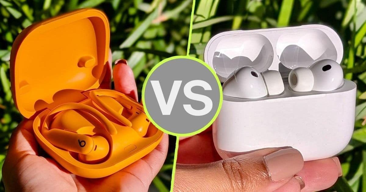 Heart Rate Monitoring Showdown: Powerbeats Pro 2 vs. AirPods Pro 3 Tested for Real-World Use