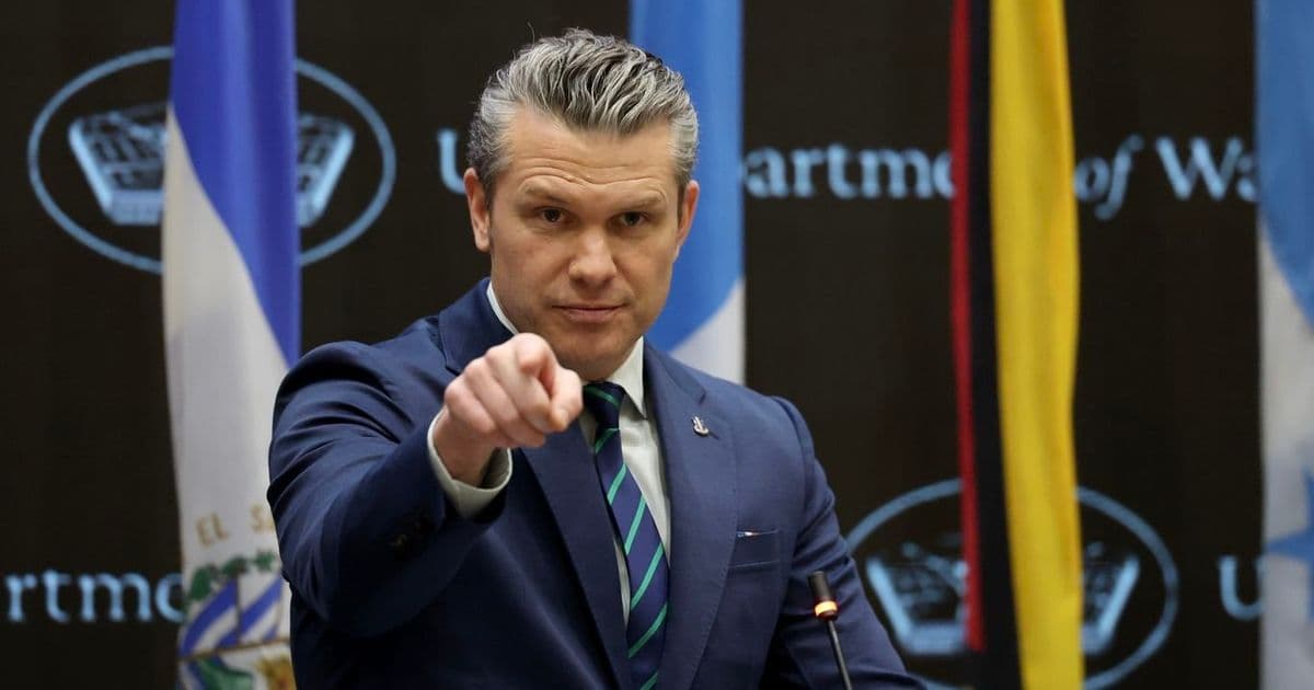 Defense Secretary's 'No Quarter' Iran Remarks Spark Legal and Ethical Debate