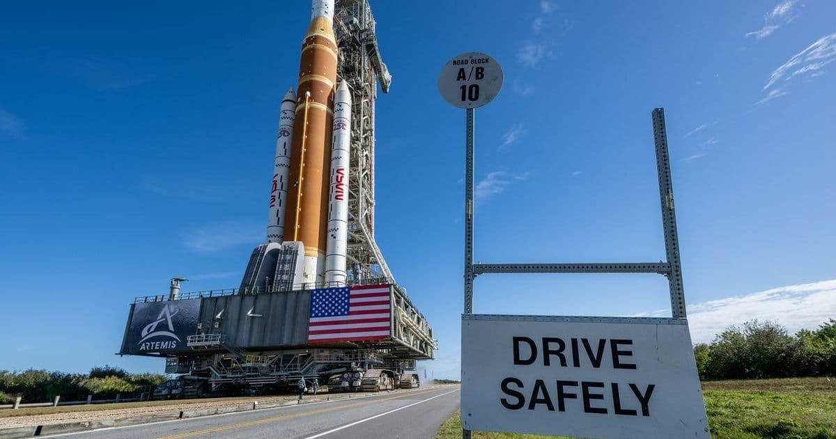 NASA delays Artemis II lunar mission to April 2026 amid critical helium system failures