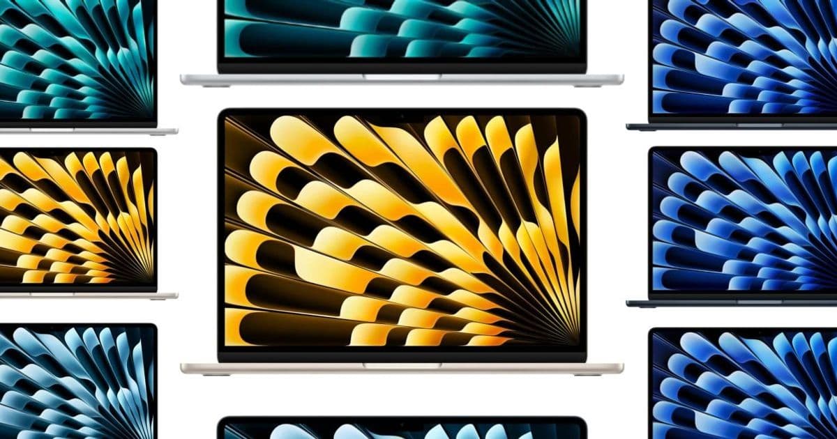 New M5 MacBook Air Hits Best Price Ever at Up to $200 Off via Amazon