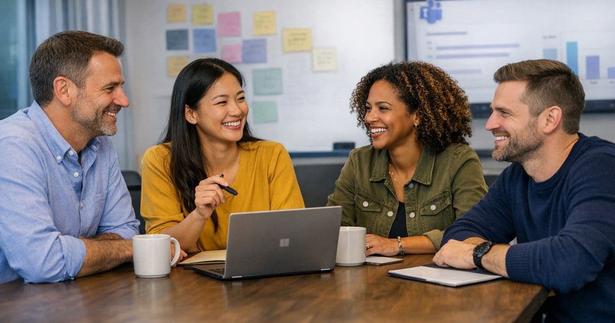 Microsoft Teams SMB Partner Advisory Council: A New Voice for Small‑Business Collaboration