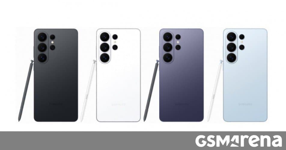 Samsung Galaxy S26 Ultra Online Exclusive Colors Leaked Ahead of Launch