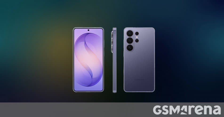 Samsung Galaxy S26 Ultra design revealed in 360-degree render ahead of February launch