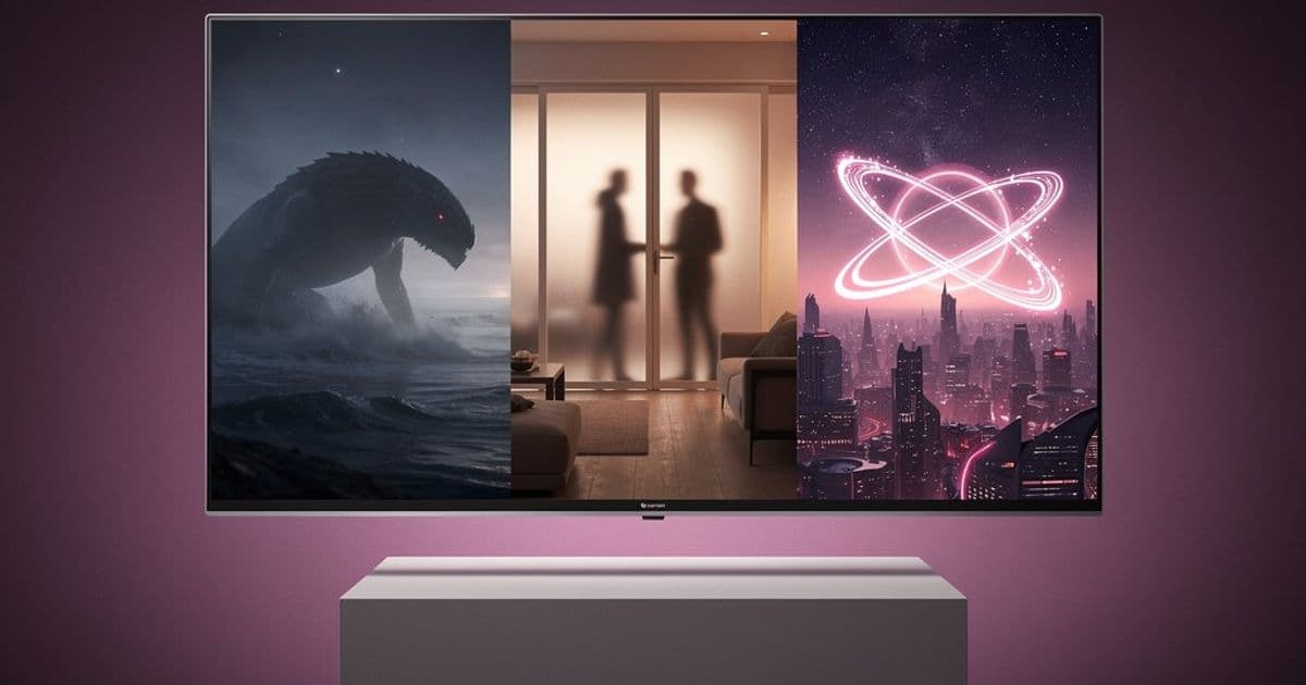 Apple TV's February 2026 Slate: New Seasons of Monarch, The Last Thing He Told Me, and a Sci-Fi Epic