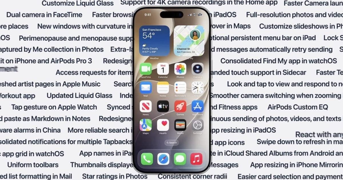 Apple’s iOS 27 Platform List Is a Practical Migration Map for Mobile Teams