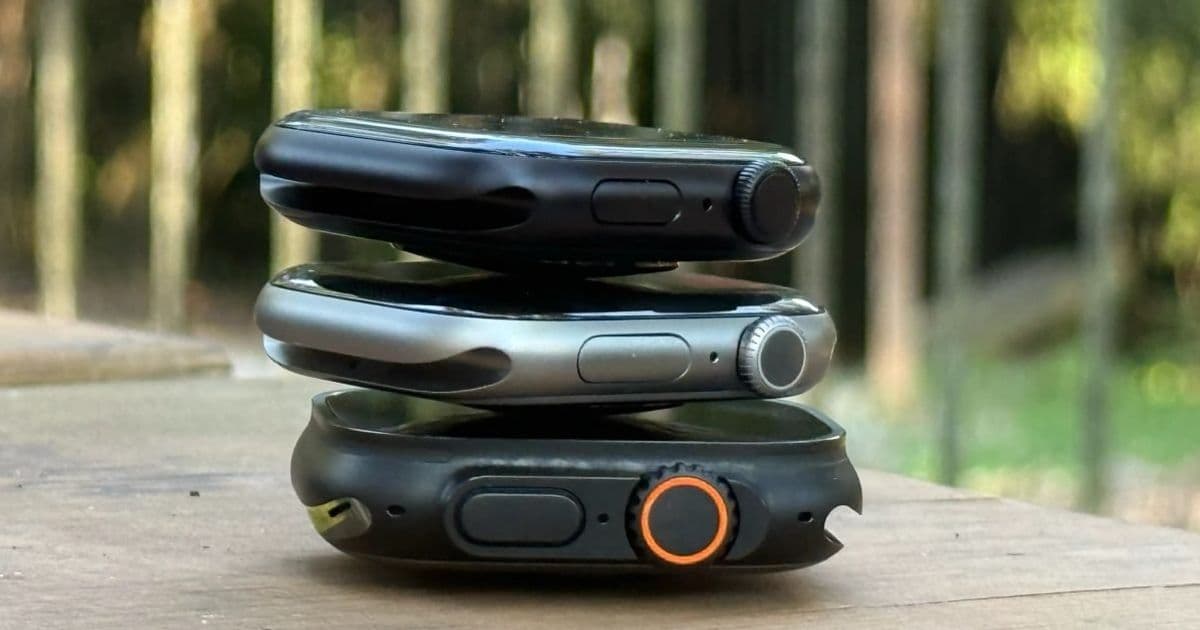 Apple Watch Series 11 Beats Oura, Fitbit, and Whoop in WSJ Health Tracker Test