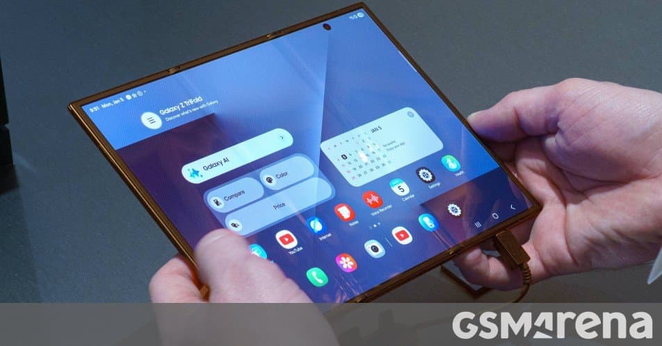 Samsung's Galaxy Z TriFold Launches in US at $2,899 - A Premium Price for Premium Innovation