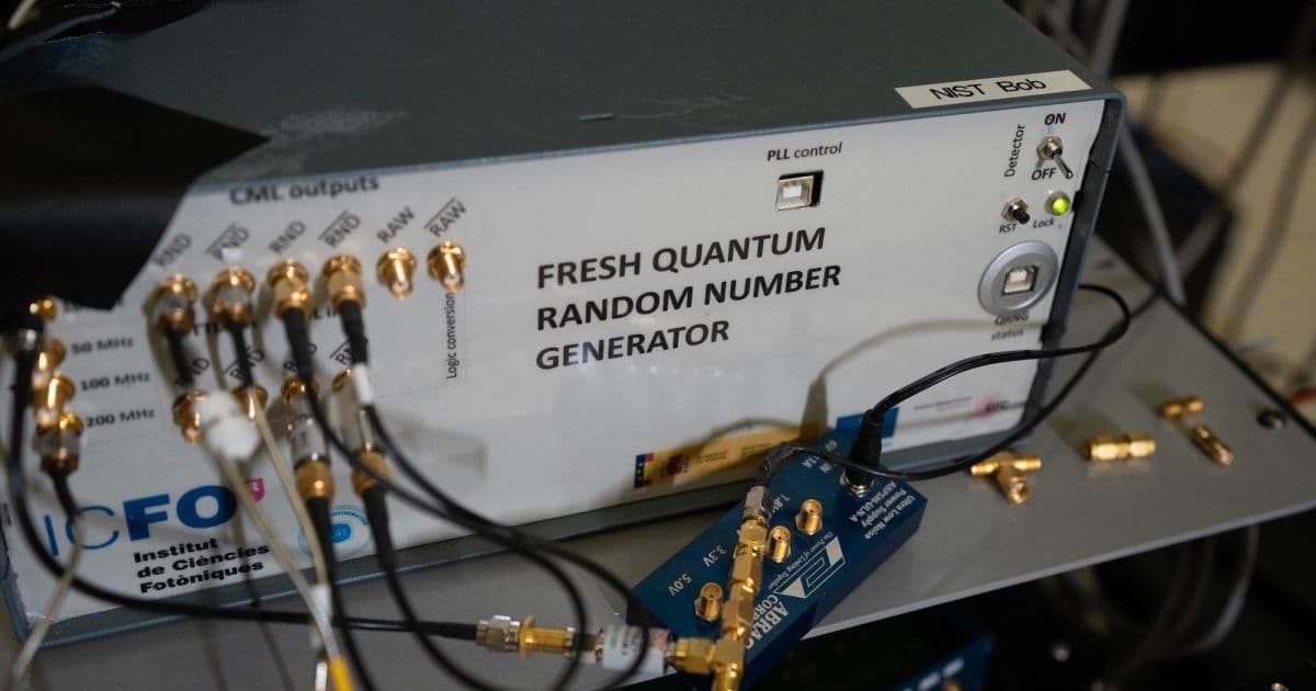 The Quantum Leap in Randomness: How NIST's CURBy Beacon Harnesses Spooky Action for Security