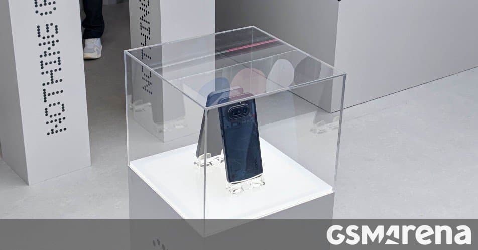 Nothing Phone (4a) Colors Revealed Ahead of March 5 Launch