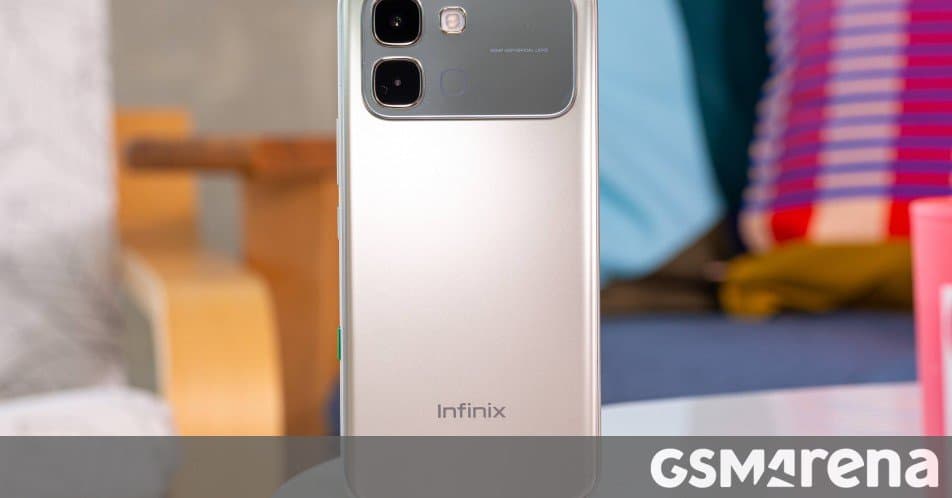 Infinix Note Edge Launching in India on February 18: First with MediaTek Dimensity 7100