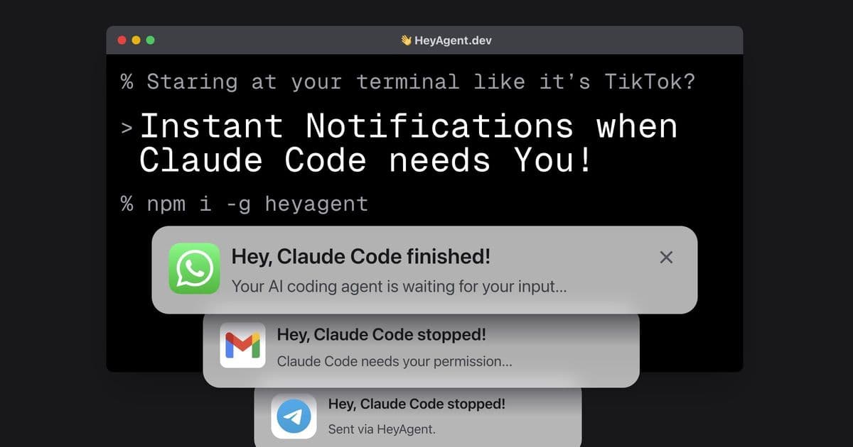 HeyAgent Emerges as a Lightweight, Open-Source Contender for Building Autonomous AI Agents