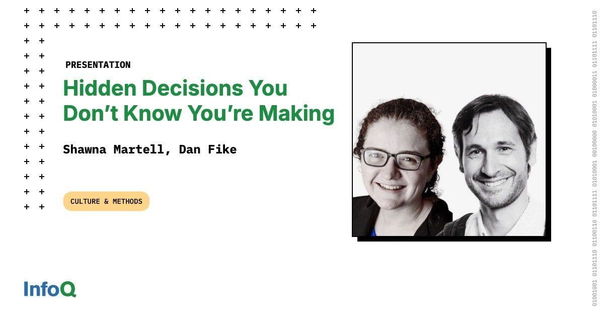 The Hidden Decisions Shaping Your Career and Code