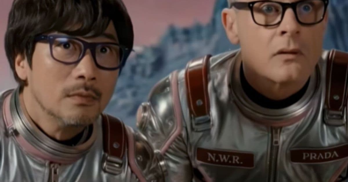Hideo Kojima Draws a Hard Line on AI Art, but Leaves Room for AI Tools