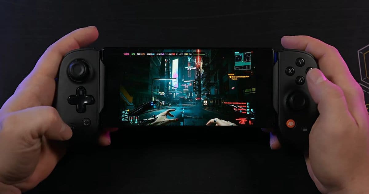 High-end Android Phones Now Capable of Emulating Cyberpunk 2077 at Playable Frame Rates