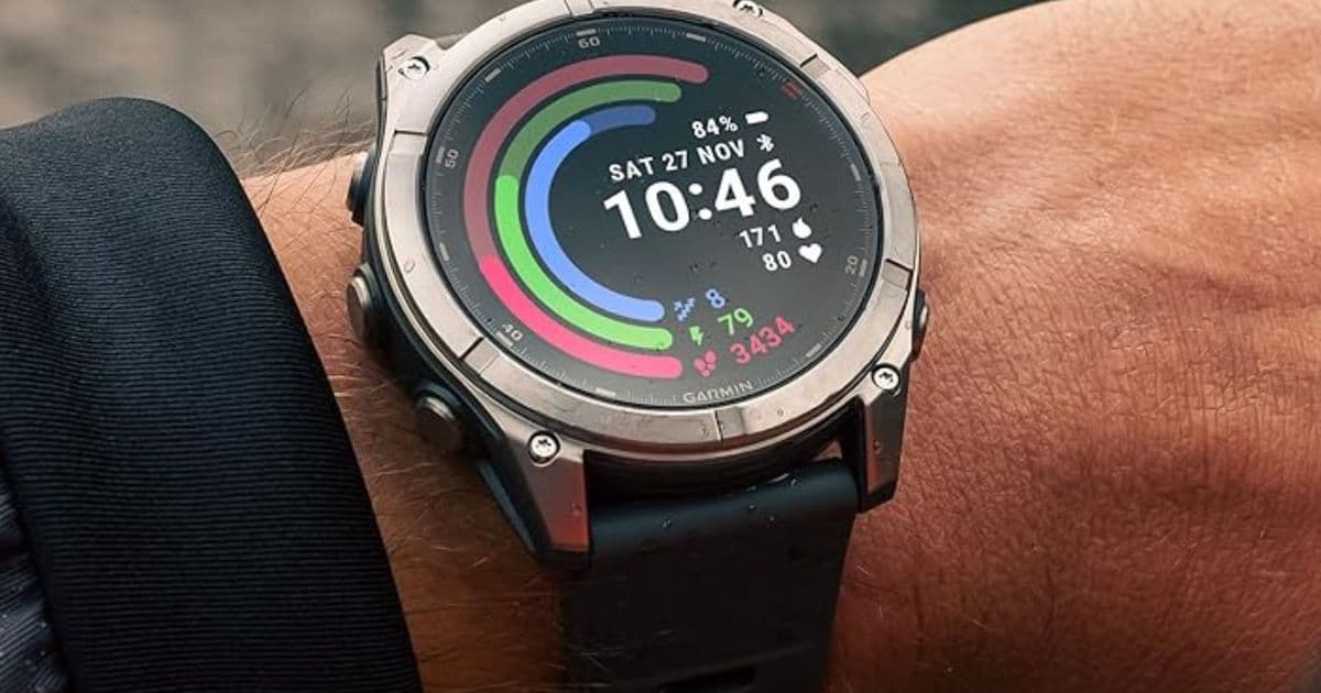 Garmin Fenix 8 Pro Update Enhances Sleep Mode and Connectivity