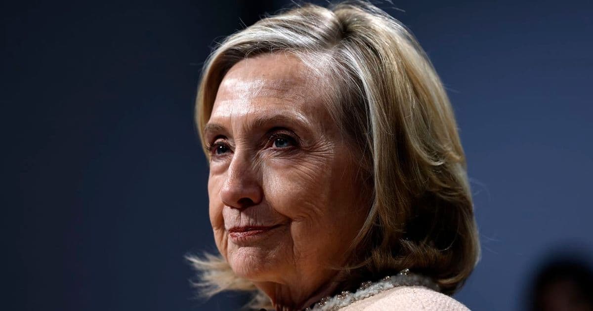 Hillary Clinton testifies she never met Epstein, accuses GOP of 'cover-up'