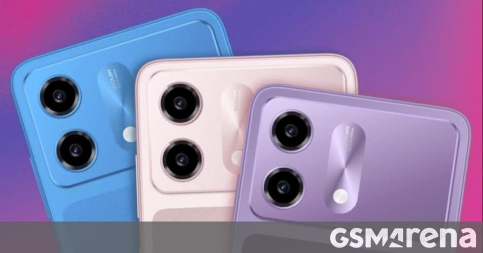 HMD Vibe 2 5G: Budget-Friendly 5G Smartphone with Impressive Battery Life Launches May 21