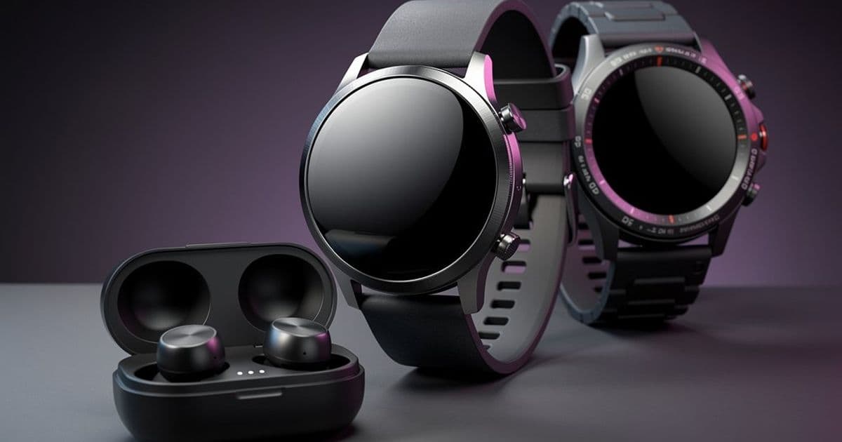 HMD enters the wearables market with Watch X1, Watch P1, and six new Dub TWS earbuds