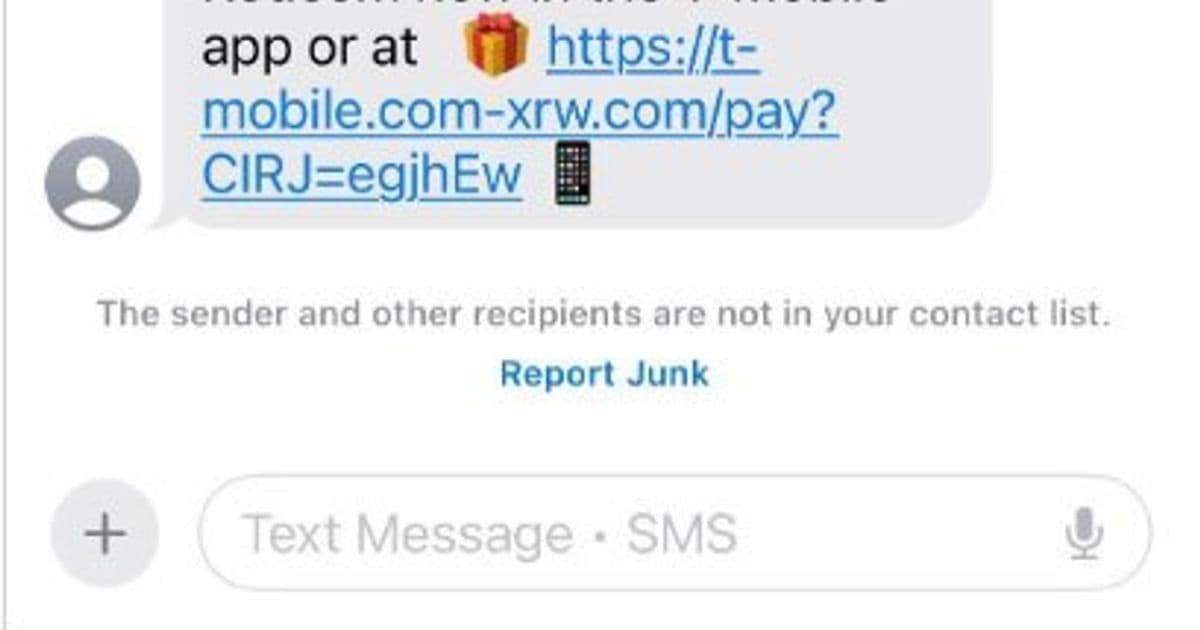 Holiday Season Brings Wave of Sophisticated SMS Phishing Attacks Targeting Consumers