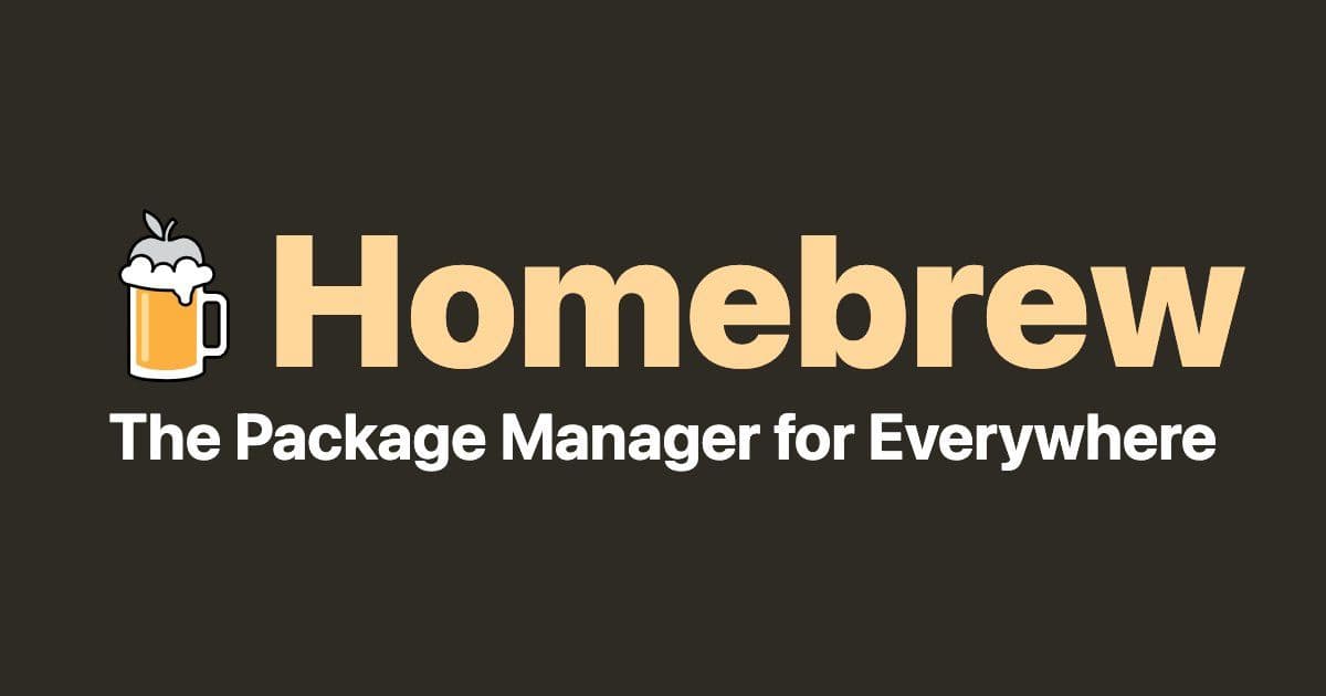 Homebrew 6.0.0 Bets on Trust, Sandboxing, and a Faster Default API