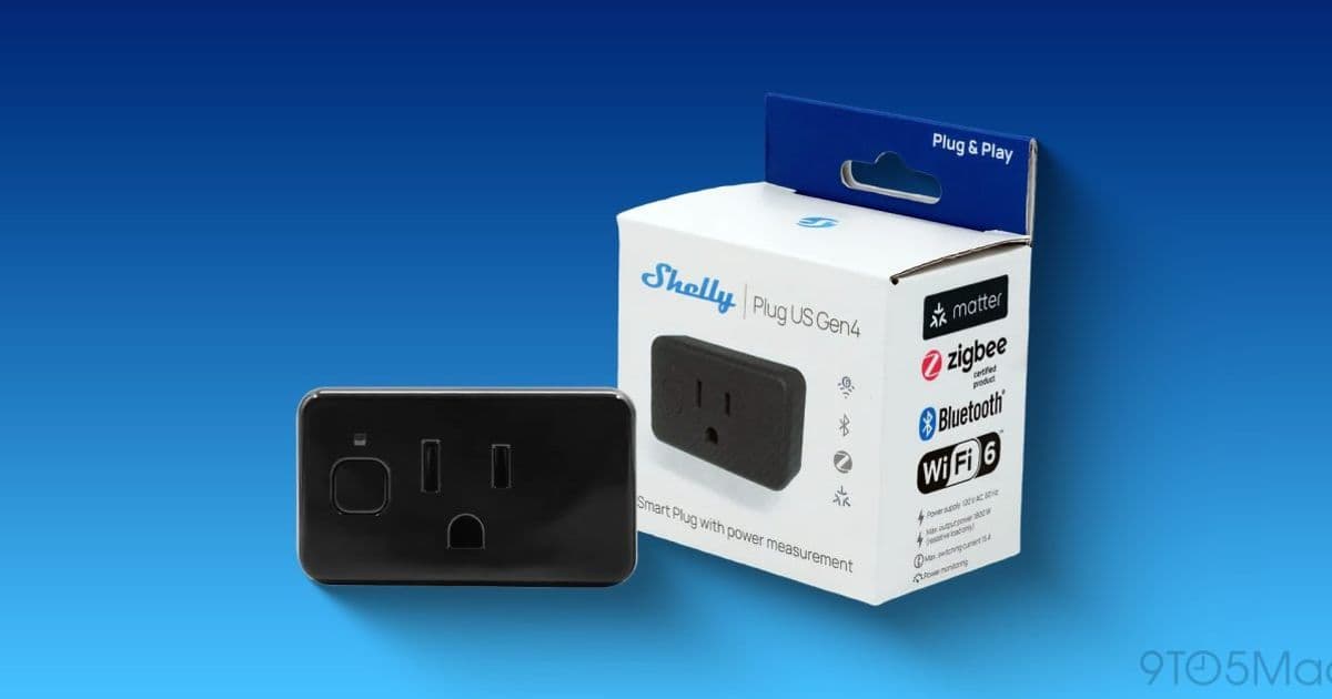 Shelly Gen4 Plug Review: The Smart Outlet That Does Everything Right (Almost)