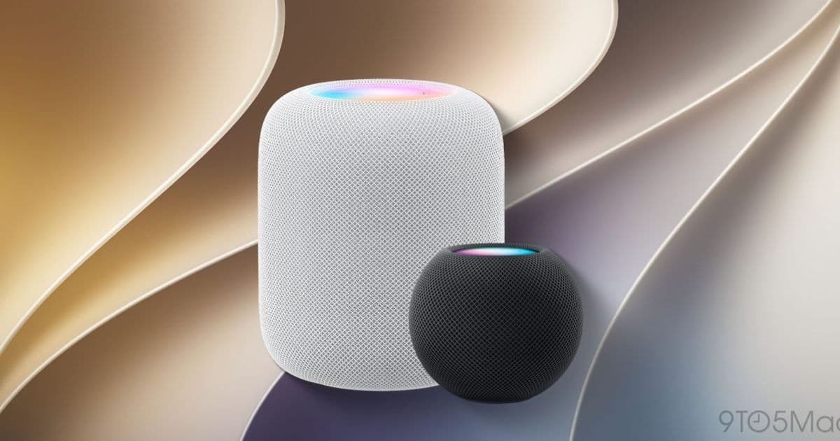 HomePod Gets Two iOS 27 Upgrades, With Siri AI Waiting for Fall Hardware