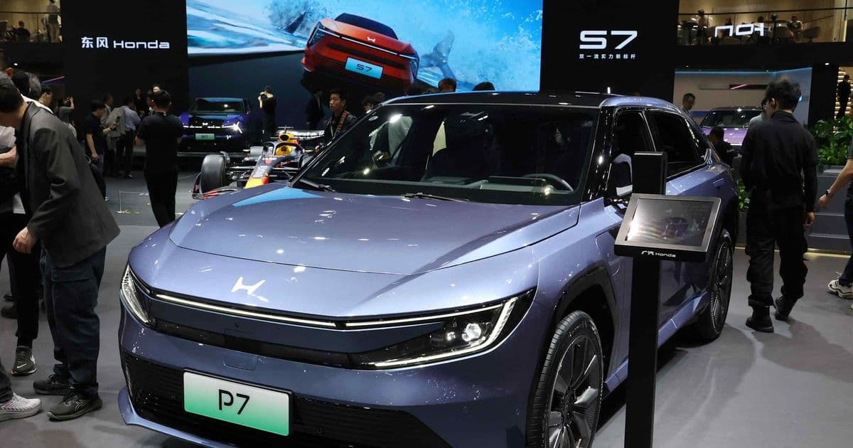 Honda Secures Multi-Supplier Chip Strategy After $300M Shortage Loss