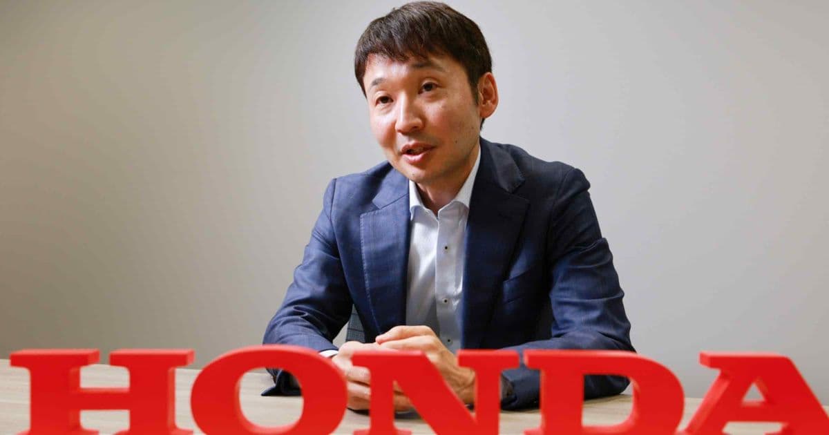 Honda appoints Mahito Shikama as corporate transformation officer amid EV strategy reset