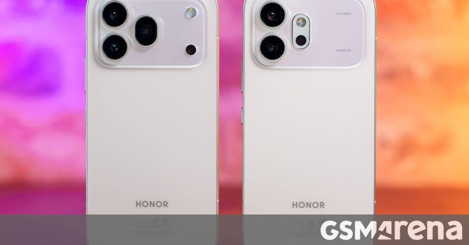 Honor Expands UK Portfolio with 600 Series: Standard, Pro, and Lite Models Launch with Competitive Pricing